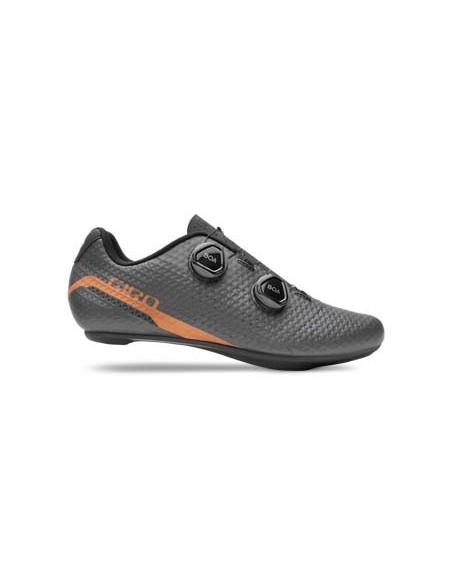 SCARPE GIRO REGIME BLACK COPPER TG.39 21*