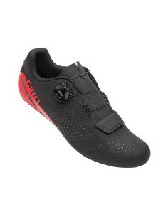 SCARPE GIRO CADET BLACK/BRIGHT RED TG.48 21*