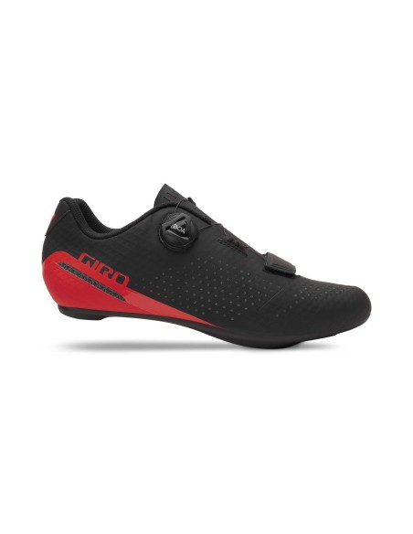 SCARPE GIRO CADET BLACK/BRIGHT RED TG.48 21*