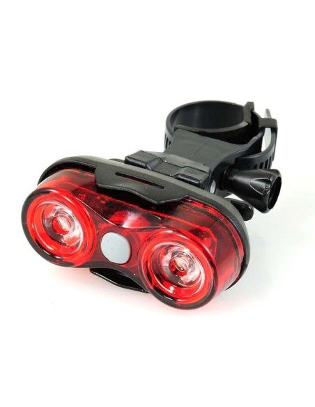 FANALE JY POST. 0,5W 2 LED 4 FUNZIONI REVERSIBILE