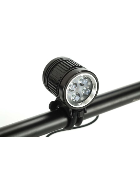 FANALE JY FAST 1600 LUMENS 4 FUNZ. RICARICAB C/BAT
