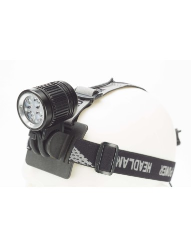 FANALE JY FAST 1600 LUMENS 4 FUNZ. RICARICAB C/BAT