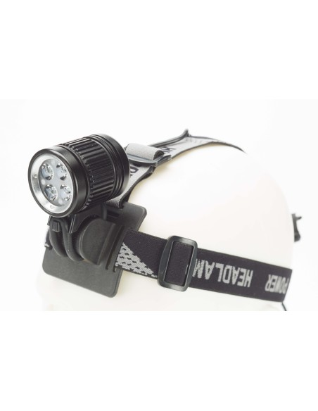 FANALE JY FAST 1600 LUMENS 4 FUNZ. RICARICAB C/BAT
