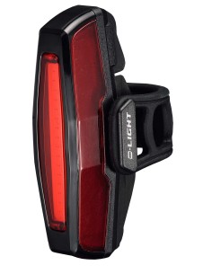 FANALE D-LIGHT POST RICAR USB CG-420R1-BK 30 CHIPS