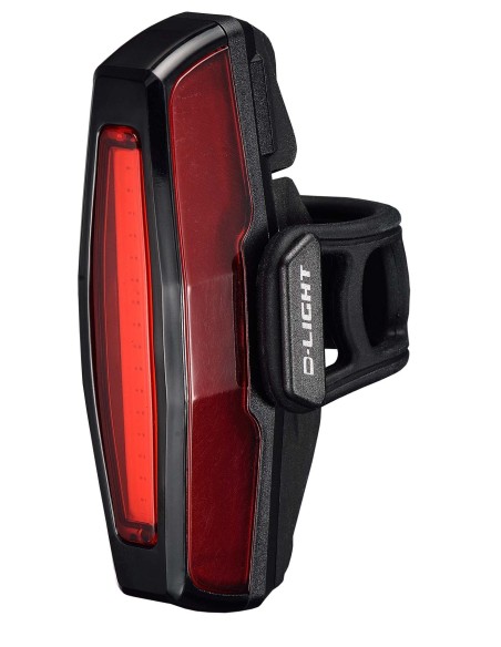 FANALE D-LIGHT POST RICAR USB CG-420R1-BK 30 CHIPS