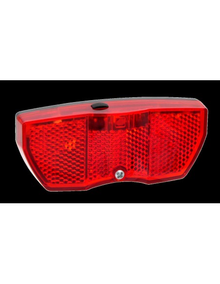 FANALINO BONIN PORTAPACCO 1 LED 3 FUNZ. C/BATTERIE