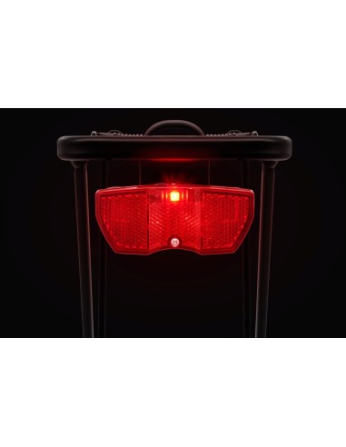 FANALINO BONIN PORTAPACCO 1 LED 3 FUNZ. C/BATTERIE
