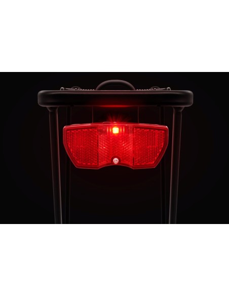 FANALINO BONIN PORTAPACCO 1 LED 3 FUNZ. C/BATTERIE
