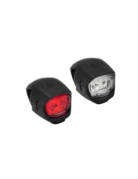 FANALINI BONIN KIT ANT+POST IN SILICONE 2 LED 3F