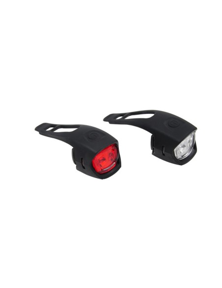 FANALINI BONIN KIT ANT+POST IN SILICONE 2 LED 3F