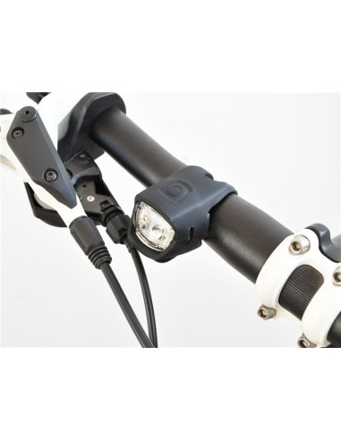 FANALINI BONIN KIT ANT+POST IN SILICONE 2 LED 3F