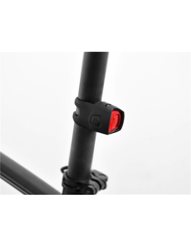 FANALINI BONIN KIT ANT+POST IN SILICONE 2 LED 3F