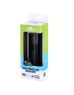 FANALE D-LIGHT ANT RICAR USB CG-131P  800 LUMENS 2