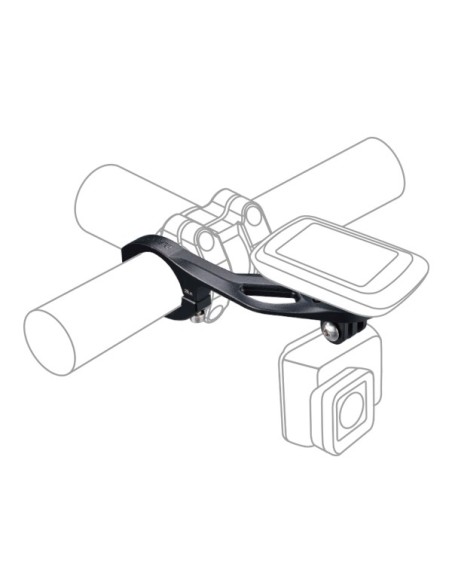 SUPPORTO MANUBRIO INFINI I-904 COMP GARMIN/GOPRO