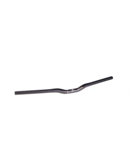 PIEGA MTB ZOOM ALLU 25.4 L.660 MM NERO OPACO