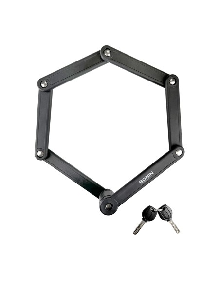 LUCCHETTO PIEGHEVOLE LUNG. 840 MM C/SUPPORTO