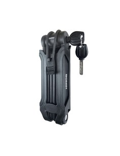 LUCCHETTO BONIN PIEGHEVOLE LUNG. 840 MM C/FASCETT