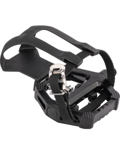 PEDALI SPIN BIKE DUAL FUNCTION C/FERMAP. SU CUSCIN