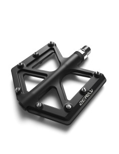 PEDALI ZERAY ZP-D213 FLAT CARBON FIBER SU CUSCIN.