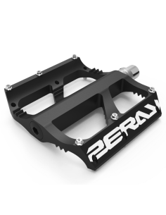 PEDALI ZERAY ZP-A997 FLAT IN ALLUM. SU CUSCINETTO