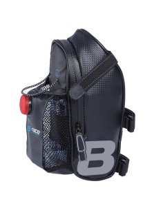 BORSETTA SOTTOSELLA B-RACE C/PORTABOR E FANALINO*