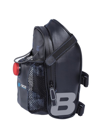 BORSETTA SOTTOSELLA B-RACE C/PORTABOR E FANALINO*