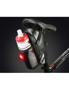 BORSETTA SOTTOSELLA B-RACE C/PORTABOR E FANALINO* 2