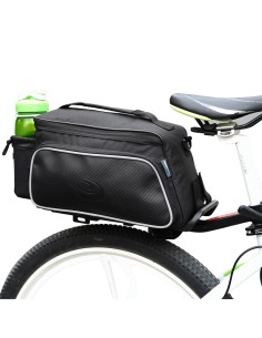 BAULETTO AL PORTAPACCO B-RACE 10L CON TASCHE LATER 2