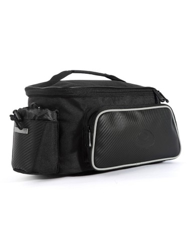 BAULETTO AL PORTAPACCO B-RACE 10L CON TASCHE LATER