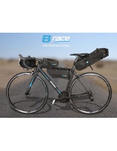 BORSA AL TELAIO B-RACE BIKEPACKING TOP TUBE 1.5L*