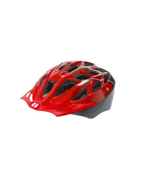 CASCO INFUSION FS-114 ROSSO/NERO 52/58 M