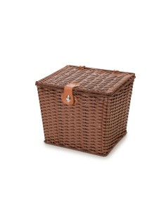 CESTINO ANT. PLASTIFICATO CON COPERCHIO*