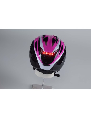 CASCO S-291 C/FANAL INCORP ROSA/NERO/BIA M 54/59