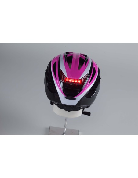 CASCO S-291 C/FANAL INCORP ROSA/NERO/BIA M 54/59