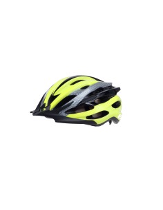 CASCO B-RACE IN-MOLD LIME/NERO/GRIGIO M 54/58