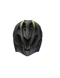CASCO B-RACE GRANITH IN-MOLD NERO/LIME L 58/62