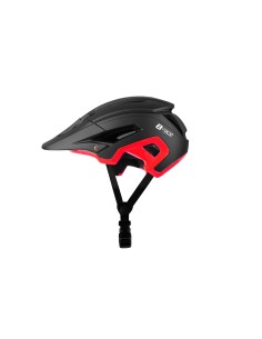 CASCO B-RACE STONE II IN-MOLD NERO/ROSS S/M 54/58