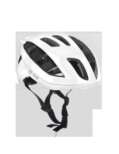 CASCO B-RACE SKIRON IN-MOLD BIANCO LUCIDO L 58/62