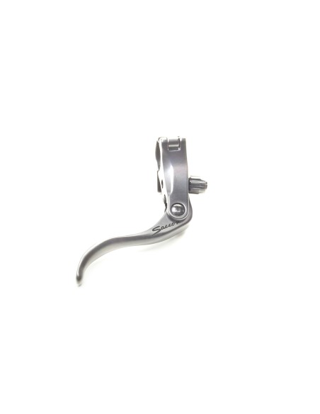 LEVE FRENO FIXED APRIBILI 22 MM SILVER