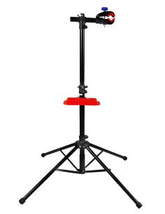 PORTACICLO PIEGHEVOLE MANUTENZIONE BICI A 4 GAMBE