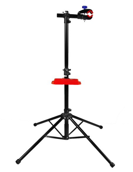 PORTACICLO PIEGHEVOLE MANUTENZIONE BICI A 4 GAMBE