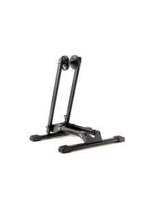 PORTACICLO A TERRA LUSSO IN ACC REGOLAB E PIEGHEV.