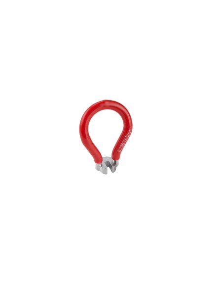 TIRARAGGIO RUOTE ROSSO 3.5 MM (0.136)
