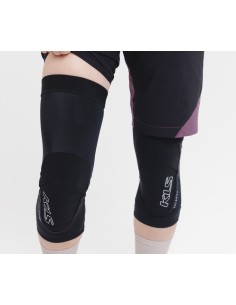 Knee sleeves KLS Valedor - protezione ginocchia - ginocchiere Valedor