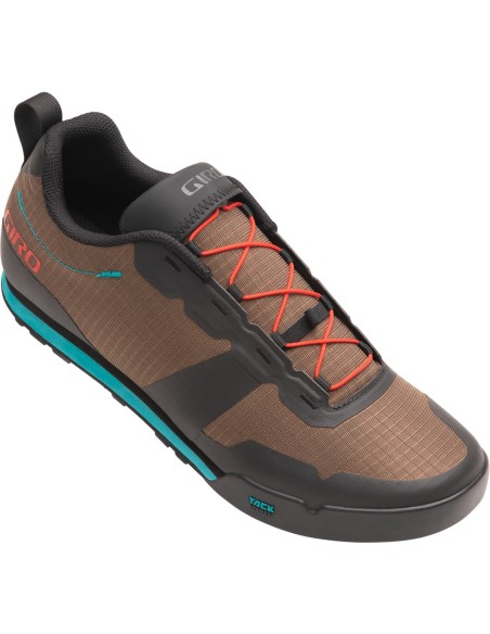 SCARPE GIRO TRACKER FASTLACE JAVA LAVA TG.48 22