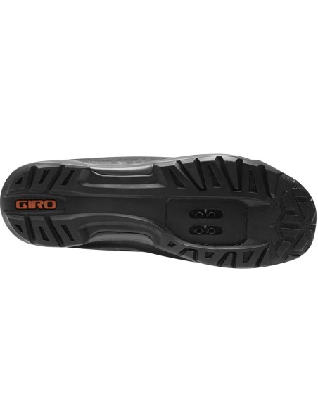SCARPE GIRO VENTANA BLACK/OLIVE TG.47*