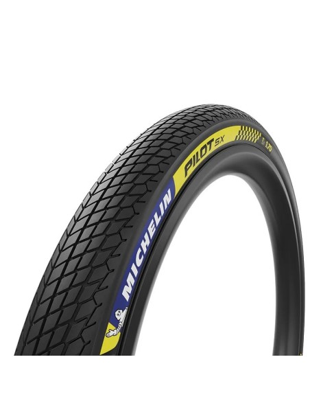 COP.M 20x1 3/8 (37-451) PILOT SX RIGIDO NERO