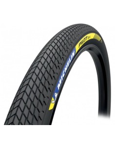 COP.M 20x1.50 (37-406) PILOT SX RIGIDO NERO