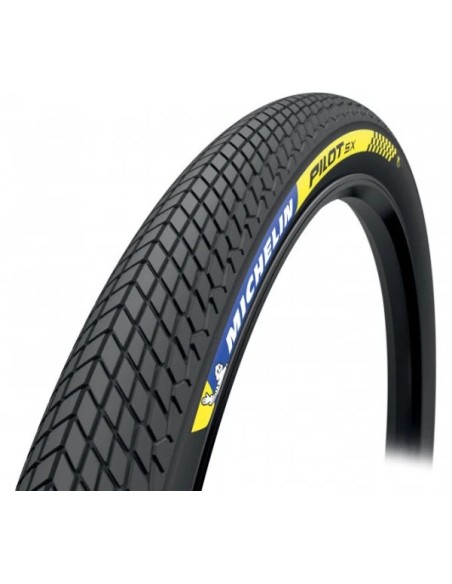COP.M 20x1.50 (37-406) PILOT SX RIGIDO NERO