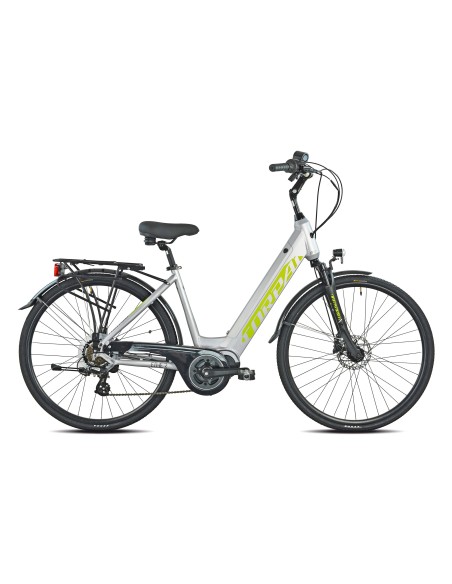 E-BIKE 28 MOOBY 7V MAX DRIVE INT.36V14AH